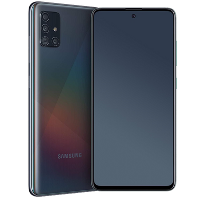Galaxy A51 Dual SIM 128 GB differential tax