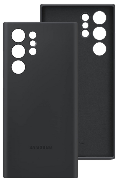 Silicone cover (Galaxy S22 Ultra)