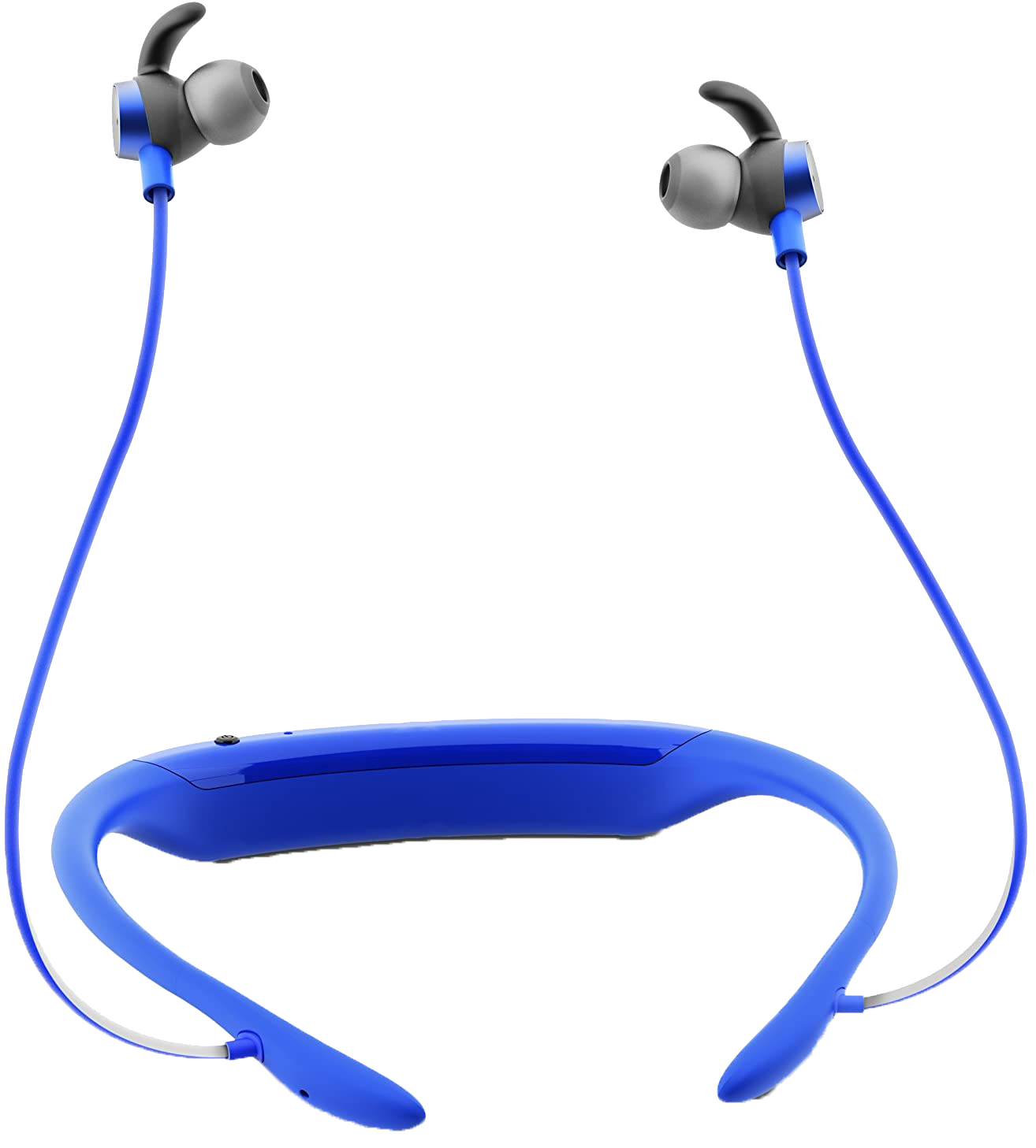 JBL Reflect Response Wireless In-Ear Kopfhörer blau - Ohne Vertrag