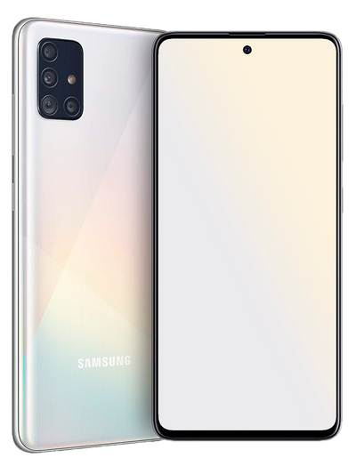Galaxy A71 Dual SIM difference tax