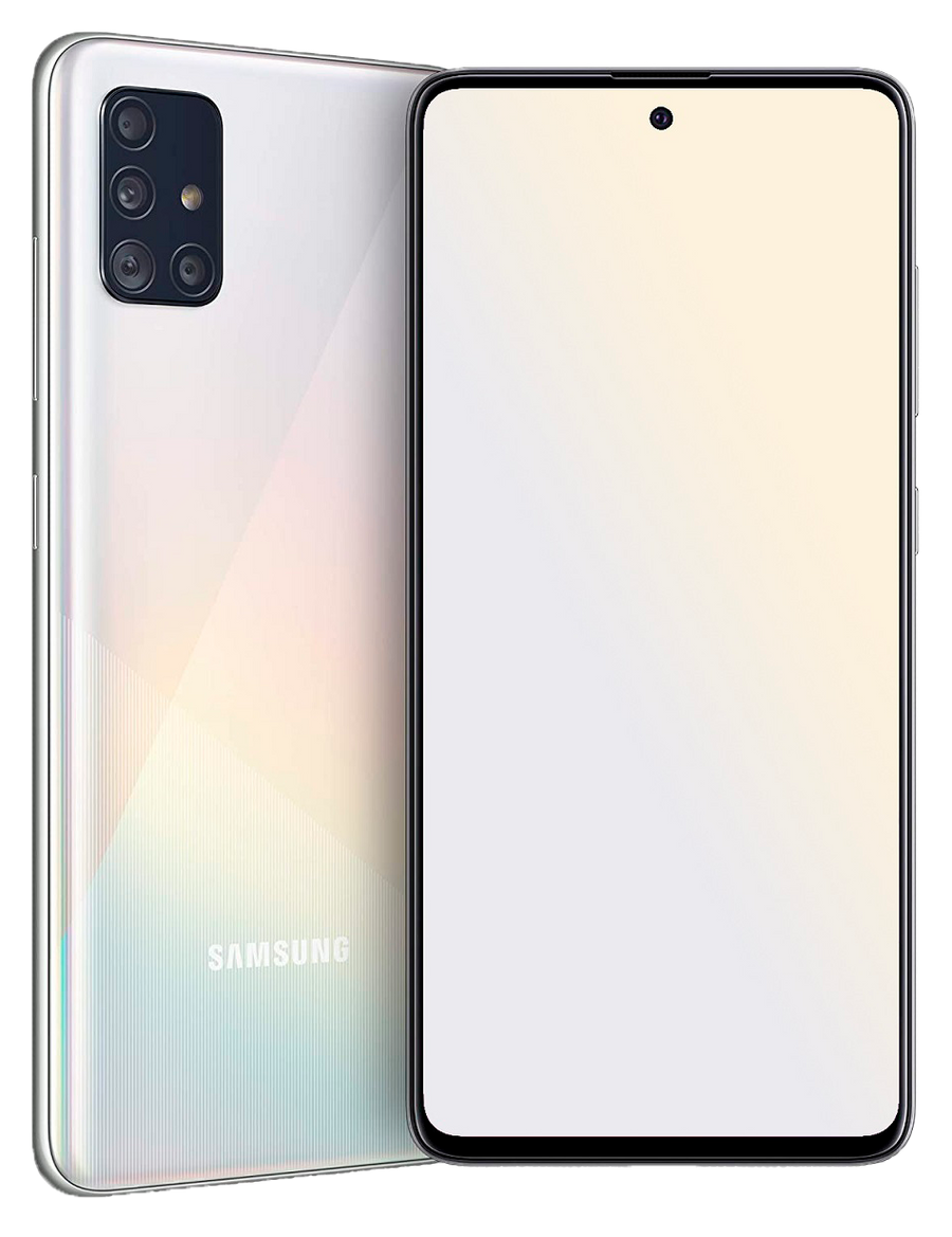 Prism Crush White