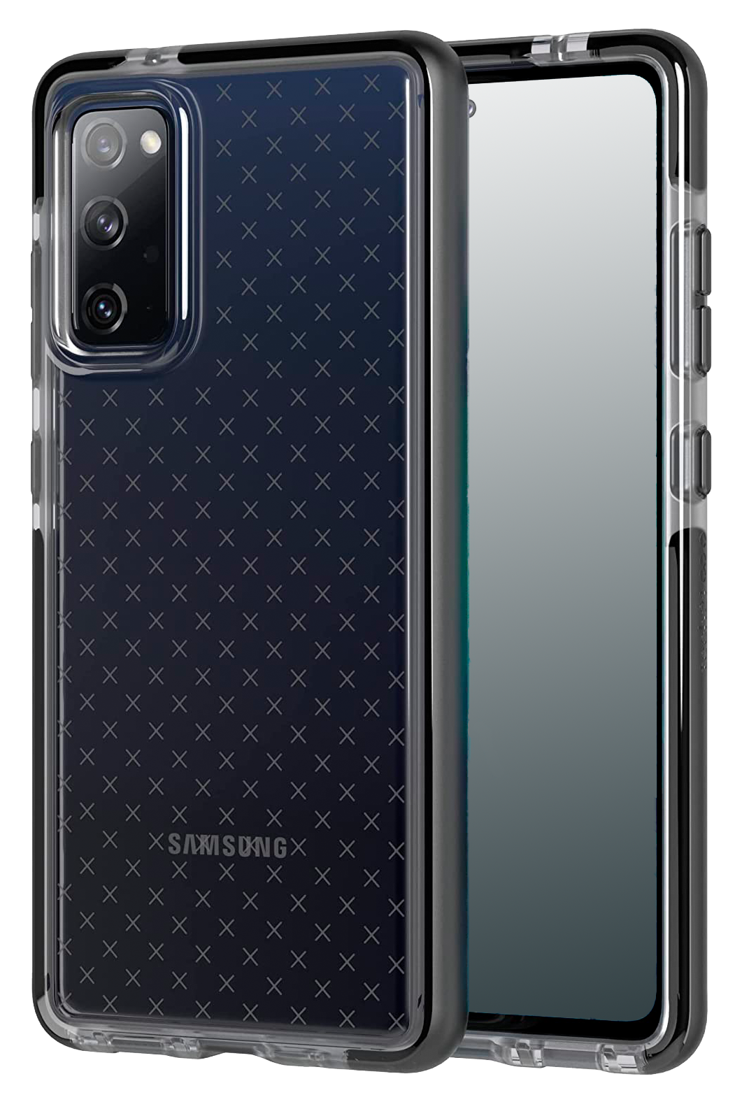 Tech21 EvoCheck für Samsung Galaxy S20 FE schwarz - Ohne Vertrag