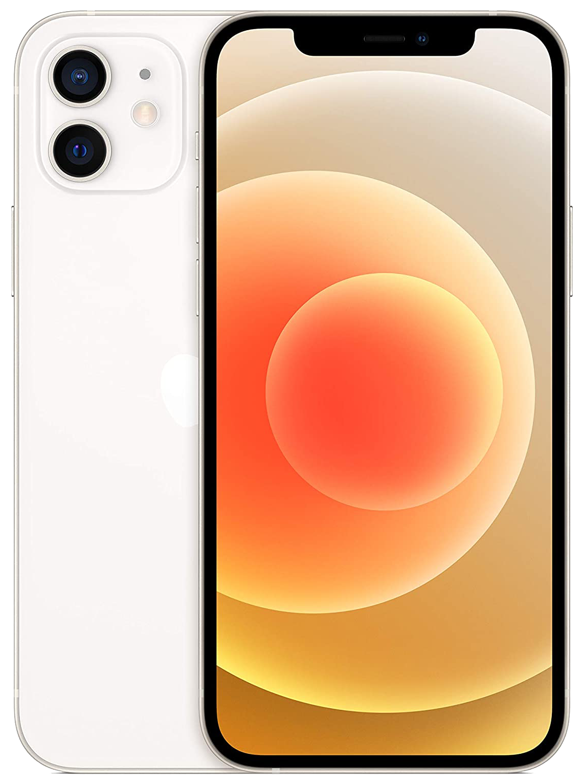 Apple iPhone 12 weiß - Ohne Vertrag