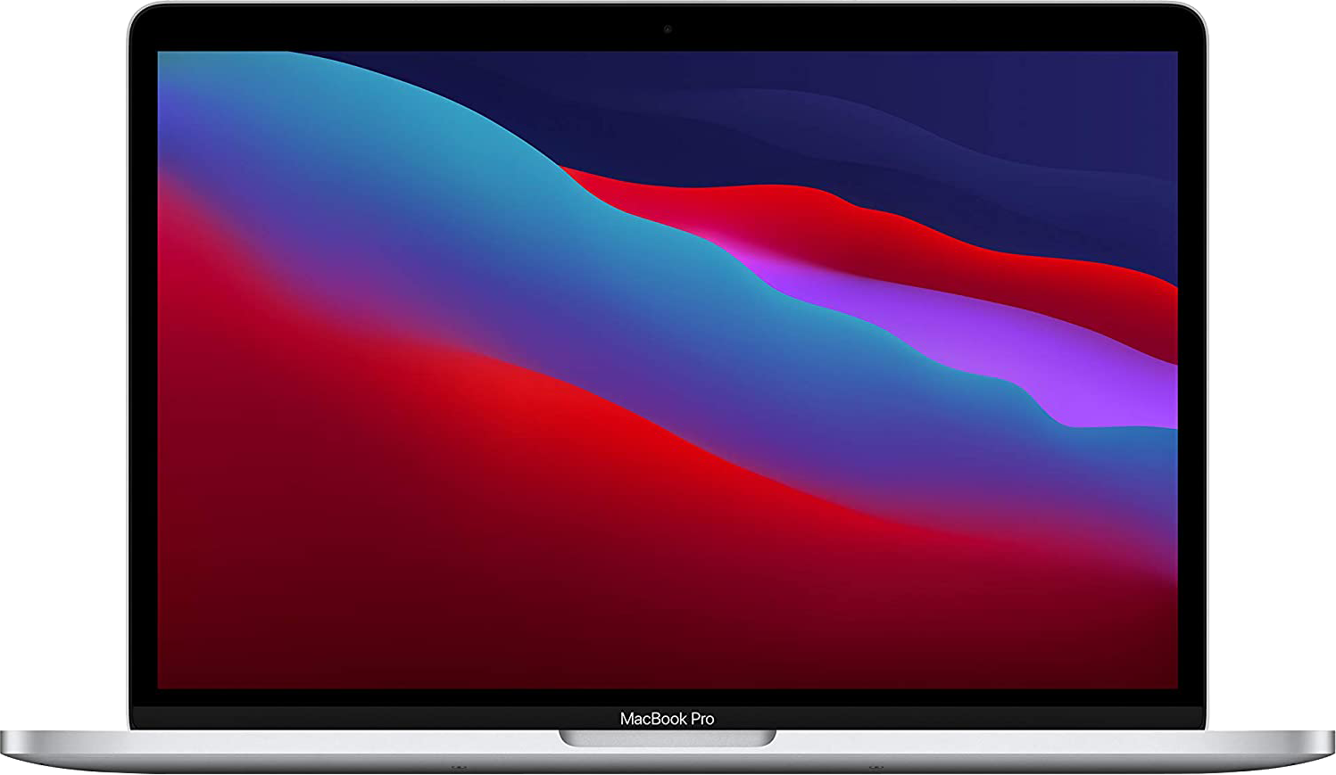 Apple MacBook Pro 13" 2020 WQXGA M1 8 GB / 256 GB macOS Big Sur MYDA2D/A QWERTZ Silber - Sehr Gut refurbished