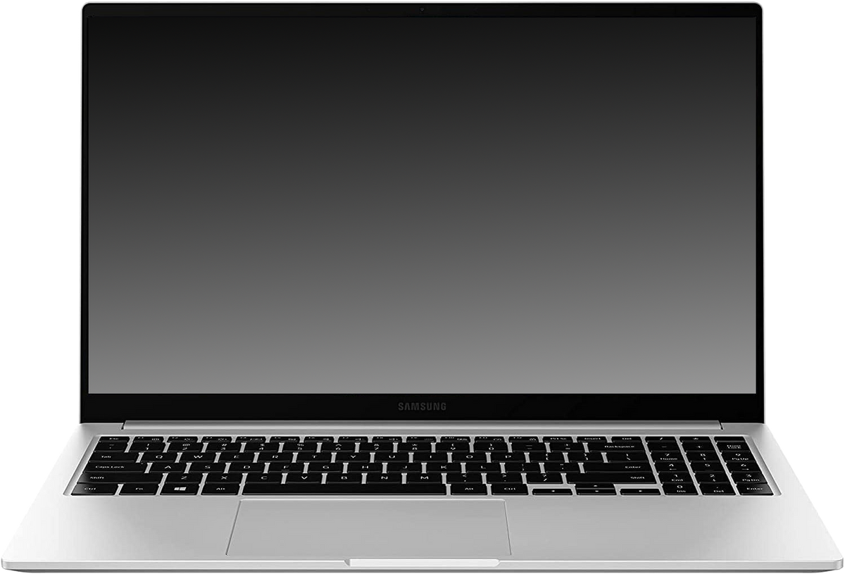 Samsung Galaxy Book 15.6" 2021 i5-1135G7 8/256 GB W10P NP755XDA-KB1UK silber - Ohne Vertrag