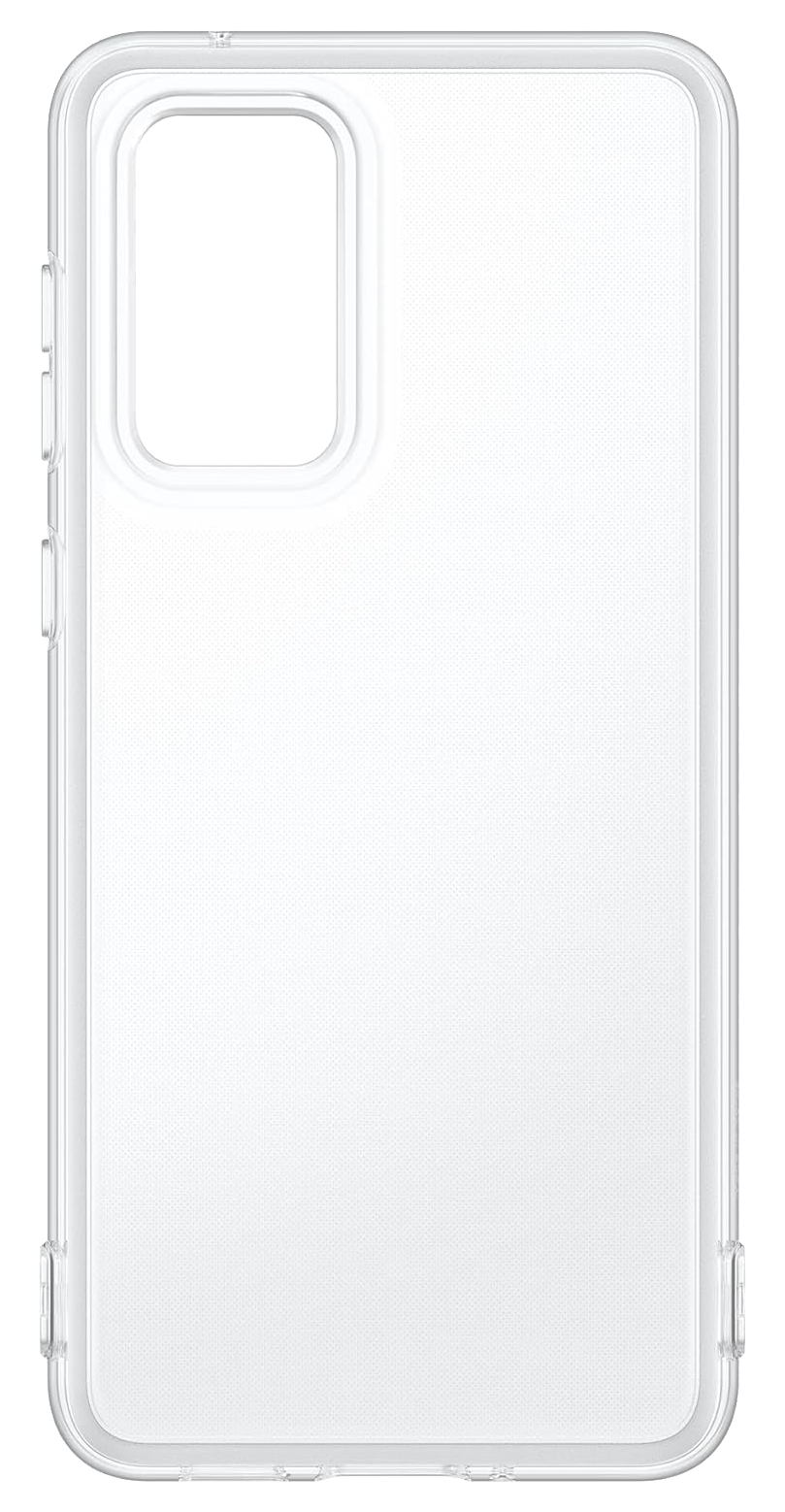Samsung Soft Clear Cover (Galaxy A33 5G) clear - Ohne Vertrag