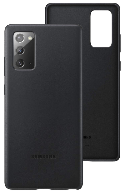 Leather cover (Galaxy Note 20)
