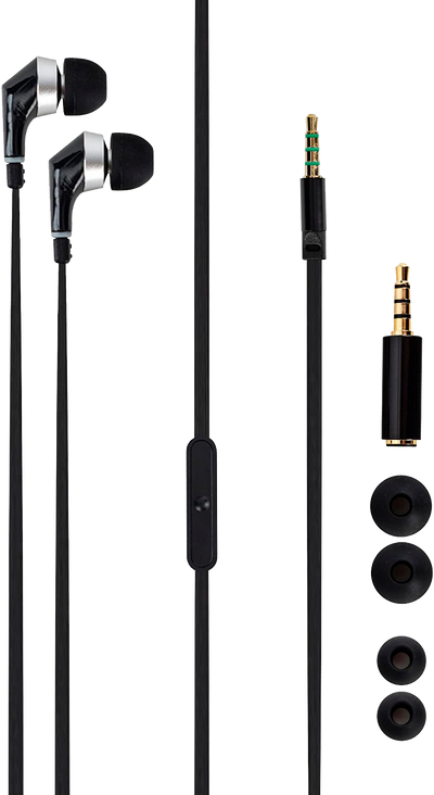 Écouteurs intra-auriculaires Xqisit