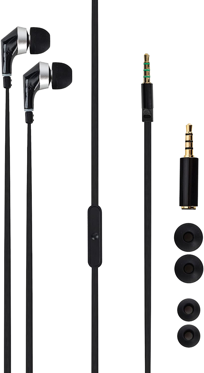 Xqisit In-Ear Stereo Kopfhörer - Ohne Vertrag