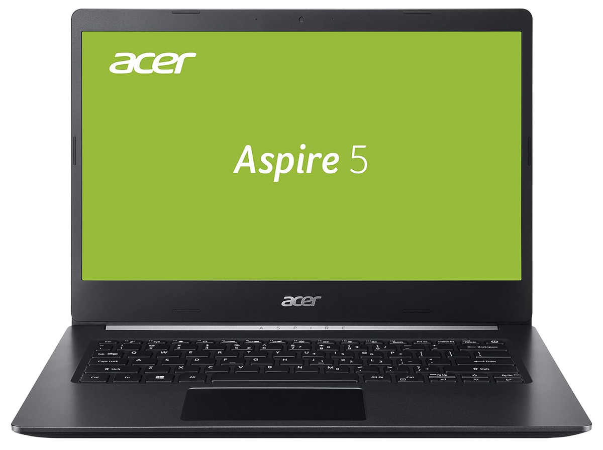 Acer Aspire 5 14" 2019 FHD i5-10210U 8 GB / 1 TB W10H GeForce MX250 NX.HMLEV.003 QWERTZ schwarz - Ohne Vertrag