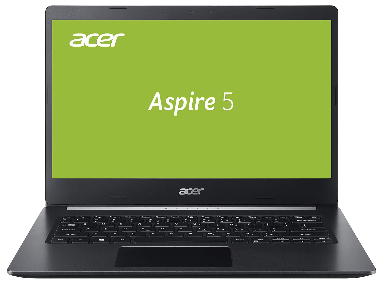 Acer Aspire 5 14" 2019 FHD i5-10210U 8 GB / 1 TB W10H GeForce MX250 NX.HMLEV.003 QWERTZ schwarz - Ohne Vertrag
