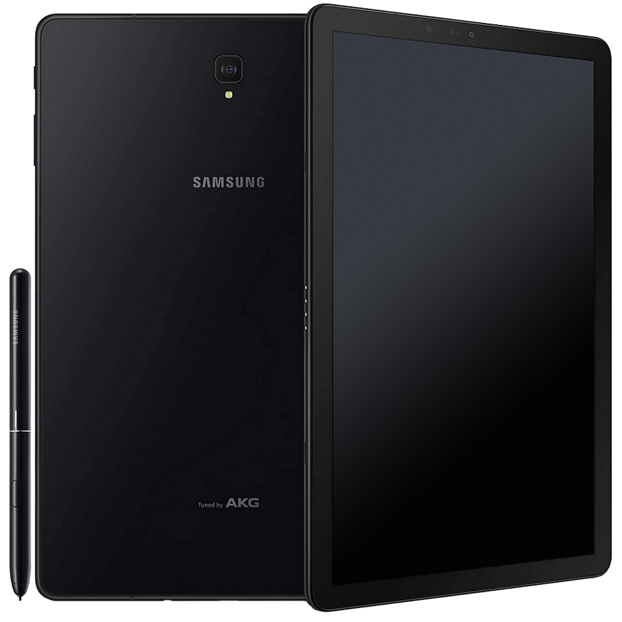 Samsung Galaxy Tab S4 10.5" LTE T835 schwarz - Ohne Vertrag