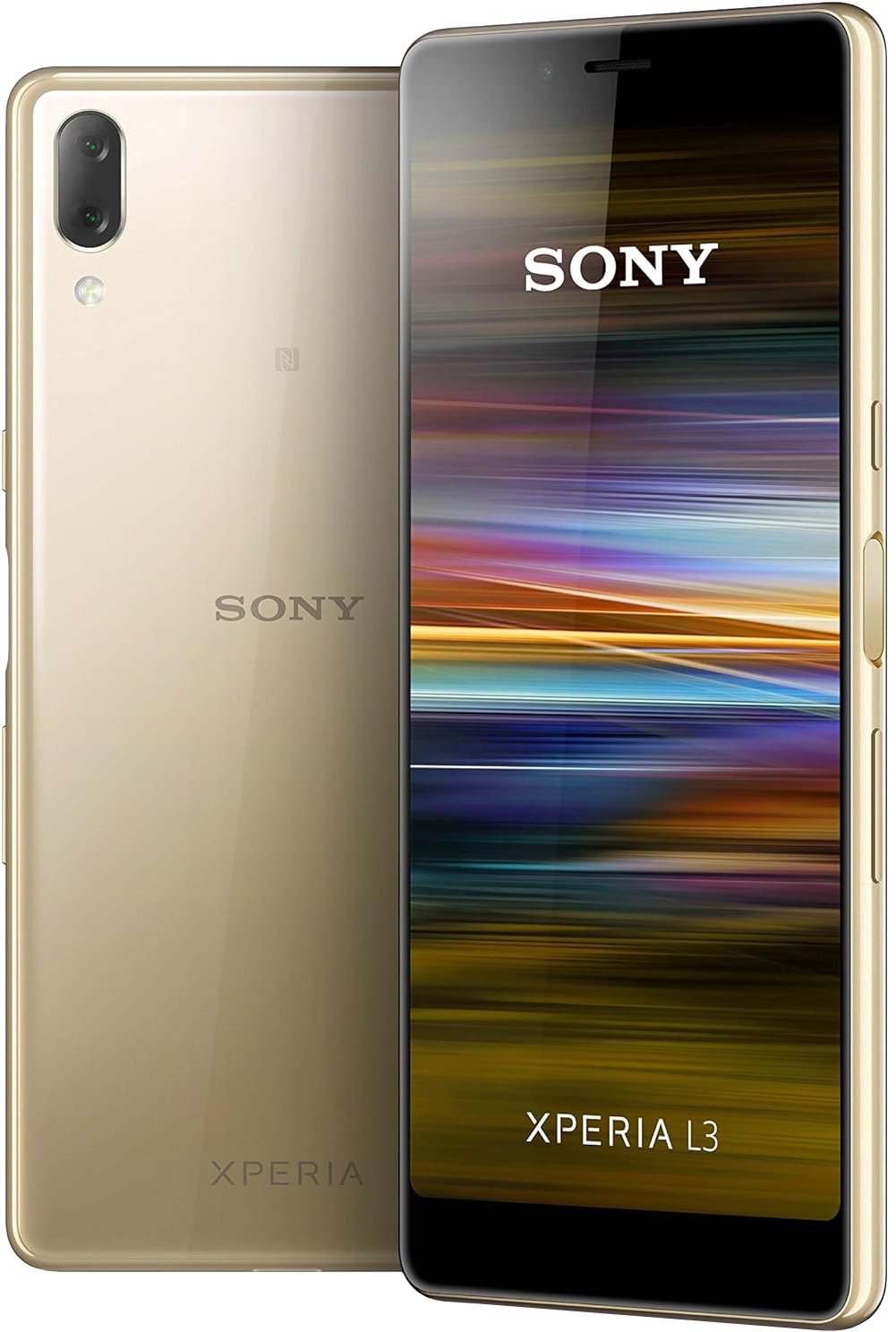 Sony Xperia L3 I4312 Dual-SIM gold - Ohne Vertrag