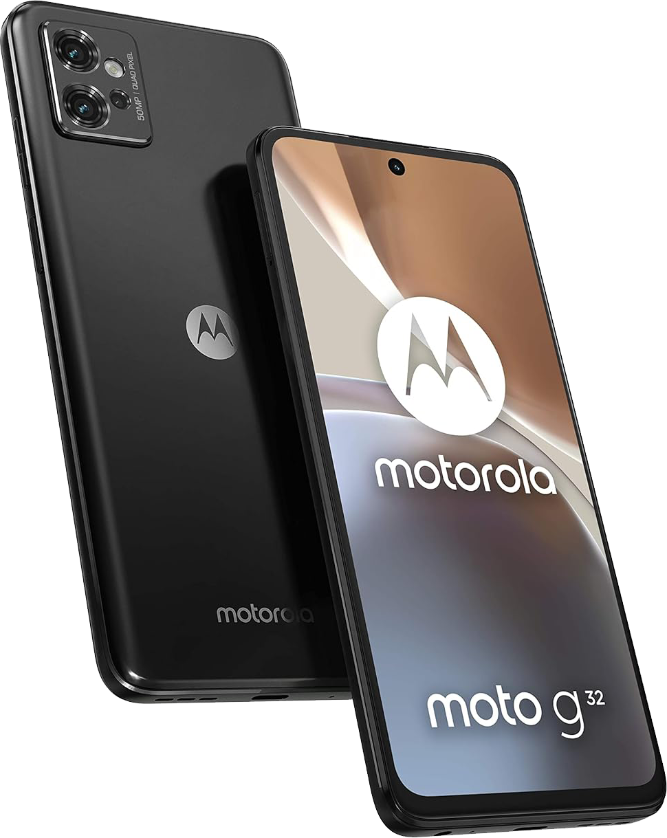 Motorola Moto G32 Dual-SIM 4GB RAM grau - Ohne Vertrag