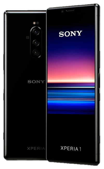 Xperia 1 Double SIM <tc>(régime de taxation sur la marge)</tc>