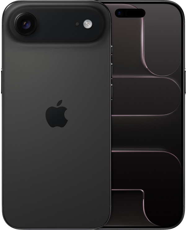 Apple iPhone schwarz - Ohne Vertrag