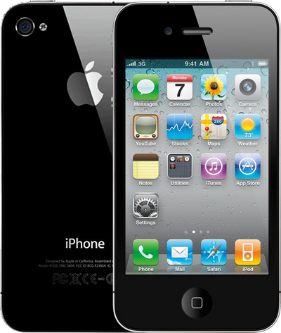 iPhone 4 Differenzbesteuert