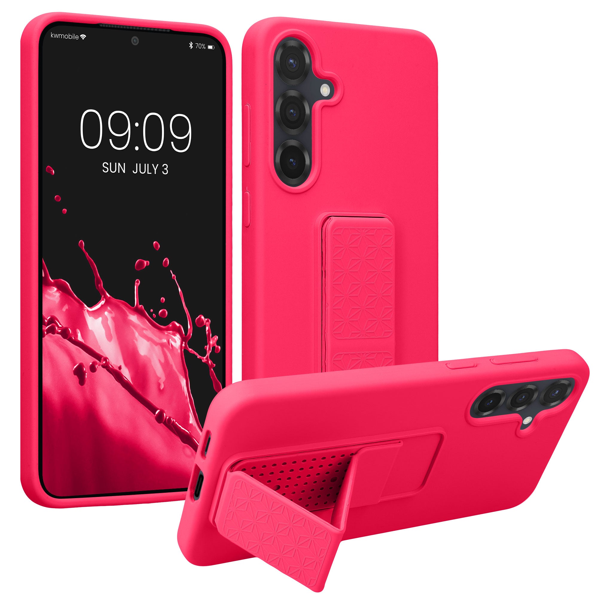 Hülle für Samsung Galaxy S25 Plus