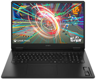 OMEN 17-db0675ng 2024 R7 32 GB 1 TB RTX 4060 W11H QWERTZ Renew