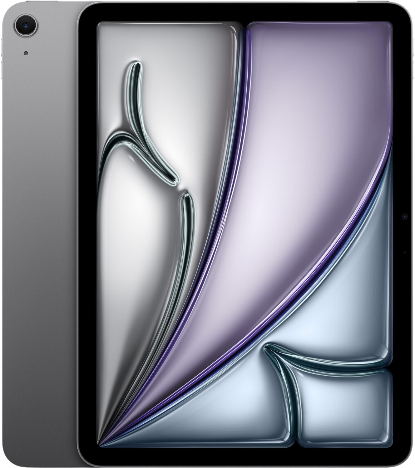 Apple iPad Air 11 (2025) 7.Gen 5G grau - Ohne Vertrag