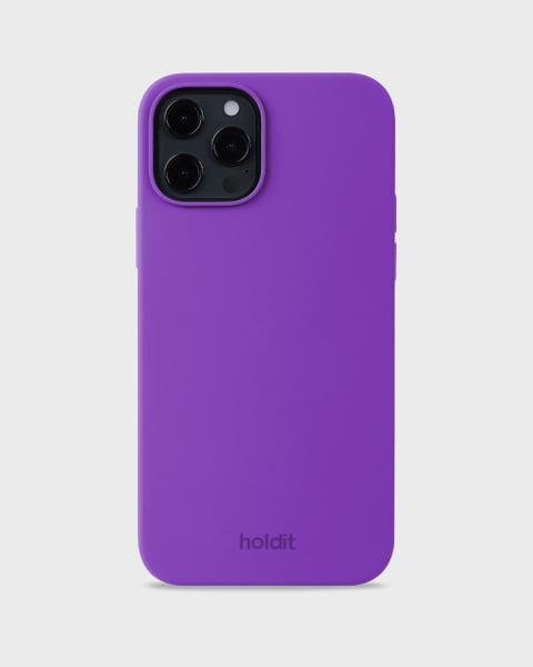 Silicone Case iPhone 12/12 Pro