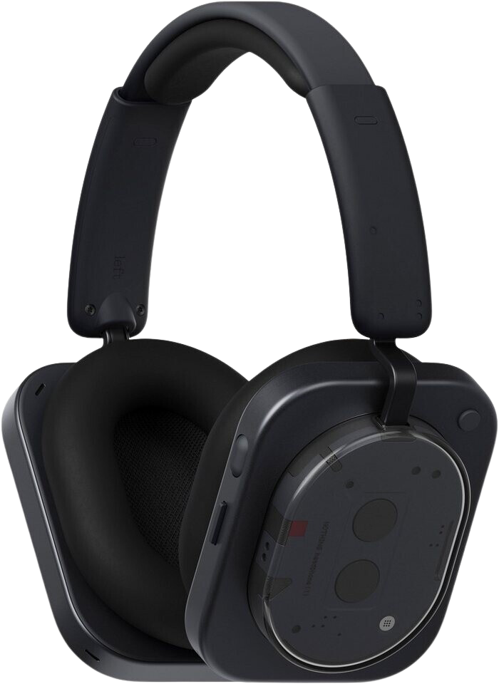 Nothing Headphone (1) schwarz - Ohne Vertrag