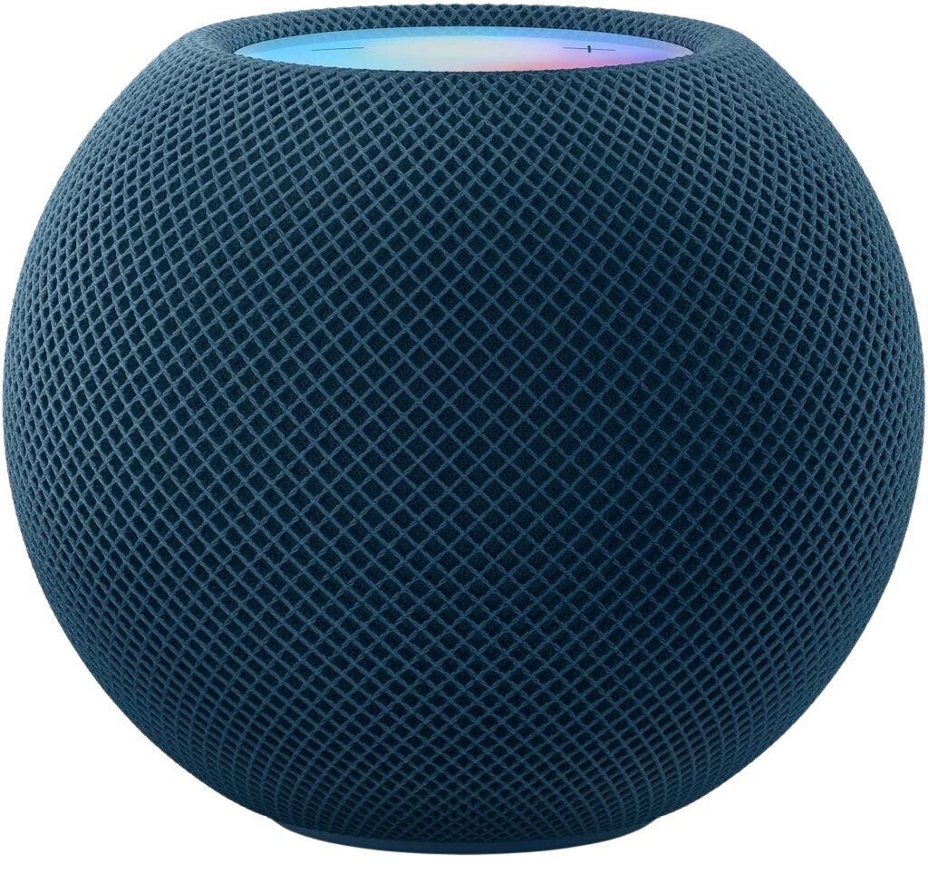 Apple HomePod mini Lautsprecher blau - Ohne Vertrag