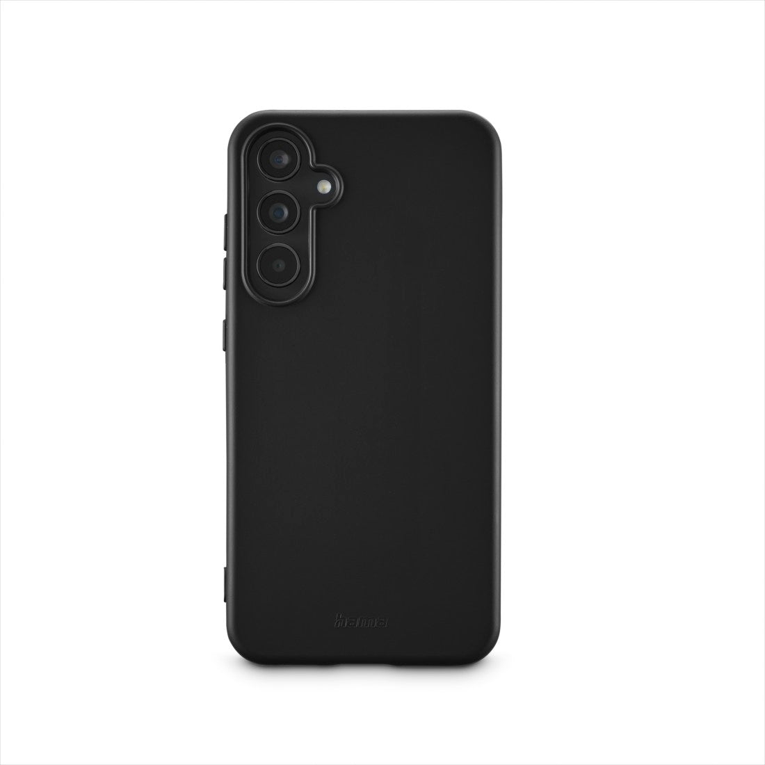 Hama Handyhülle Fantastic Feel für Samsung Galaxy A35 5G, Schwarz