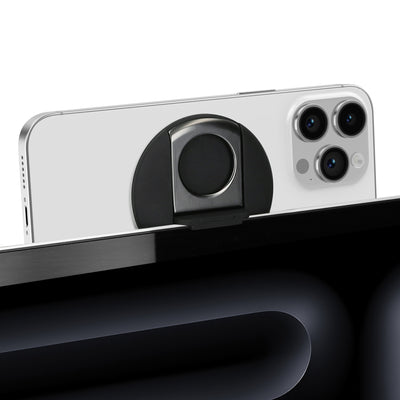 Webcam Halterung für Apple Macbook OS Ventura / iOS 16 iPhone 16 15 14 13 12 Mount - Magnetische Camera Halterung