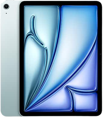 Apple iPad Air 11 (2026) 8.Gen 5G blau - Ohne Vertrag