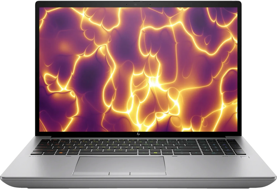 HP ZBook Fury16 G11 16" 2024 WUXGA i9-14900HX 64 GB / 2 TB SSD RTX1000 Ada 6GB W11Pro QWERTZ silber Renew - Ohne Vertrag