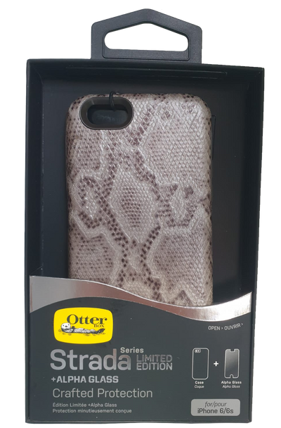 Strada iPhone 6/6s (78-50986) Stone Serpent
