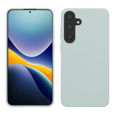 TPU Hülle für Samsung Galaxy S24 Plus in Cool Mint