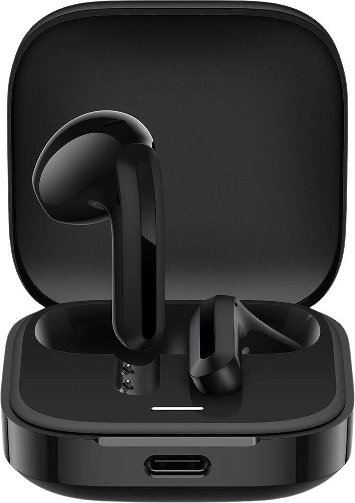 Xiaomi Redmi Buds 6 Active schwarz - Ohne Vertrag