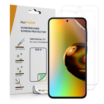 3x film crystal clear for Samsung Galaxy A55 5G