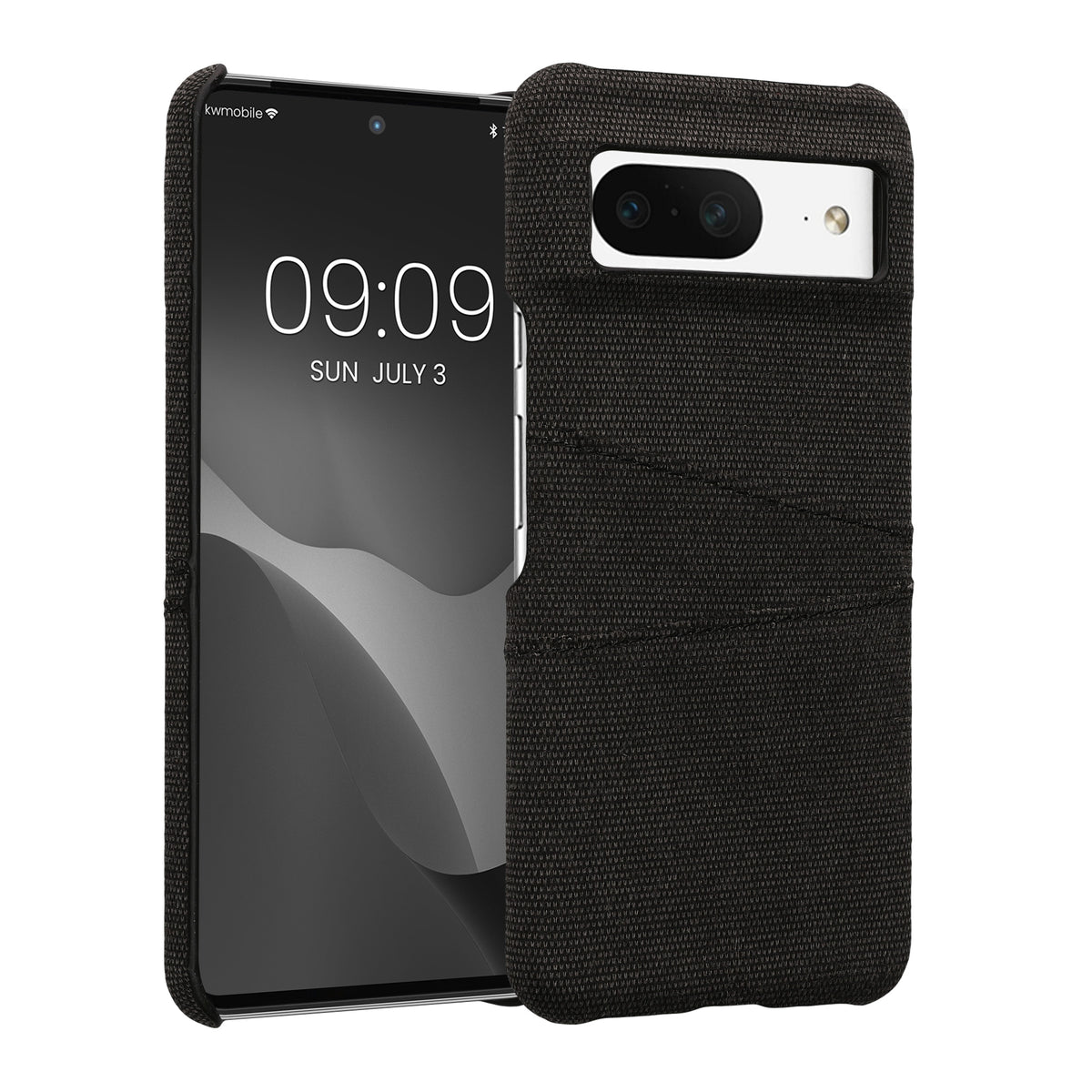 Stoff Hülle für Google Pixel 8