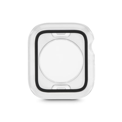 Hama Schutzhülle für Apple Watch 10, 46 mm, Transparent