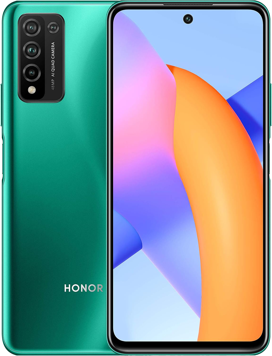 Honor 10X Lite Dual-SIM grün - Ohne Vertrag