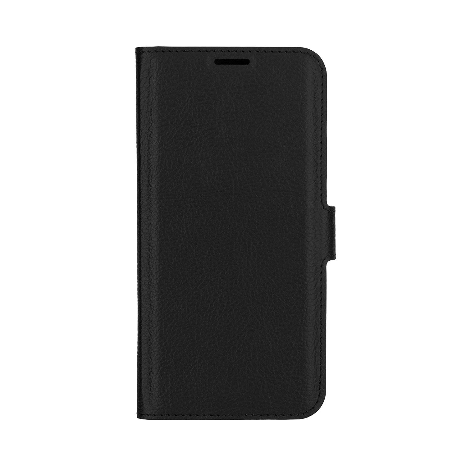 Étui portefeuille mince de sélection pour Samsung Galaxy S7 noir