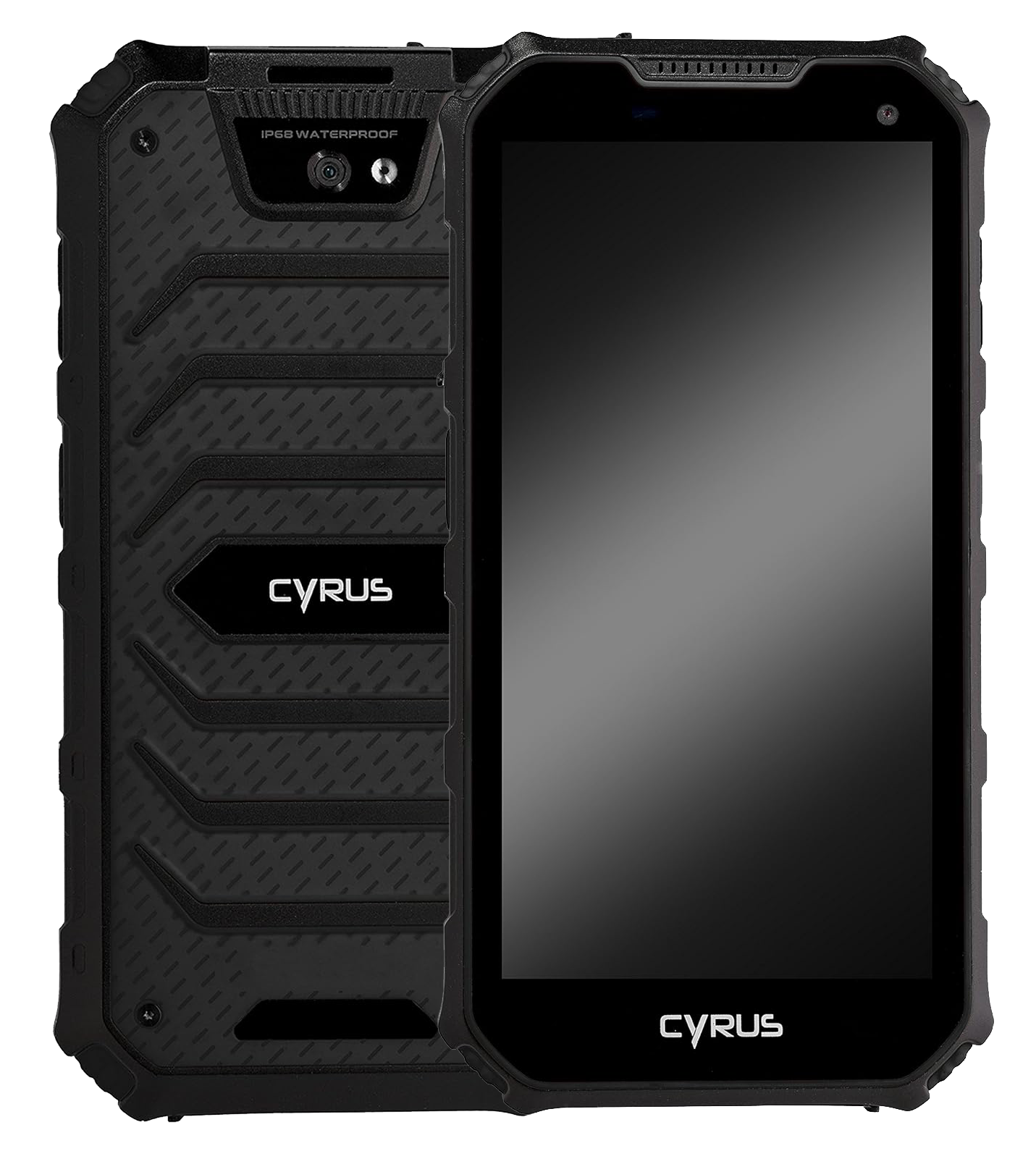 Cyrus CS24 Dual-SIM schwarz - Ohne Vertrag