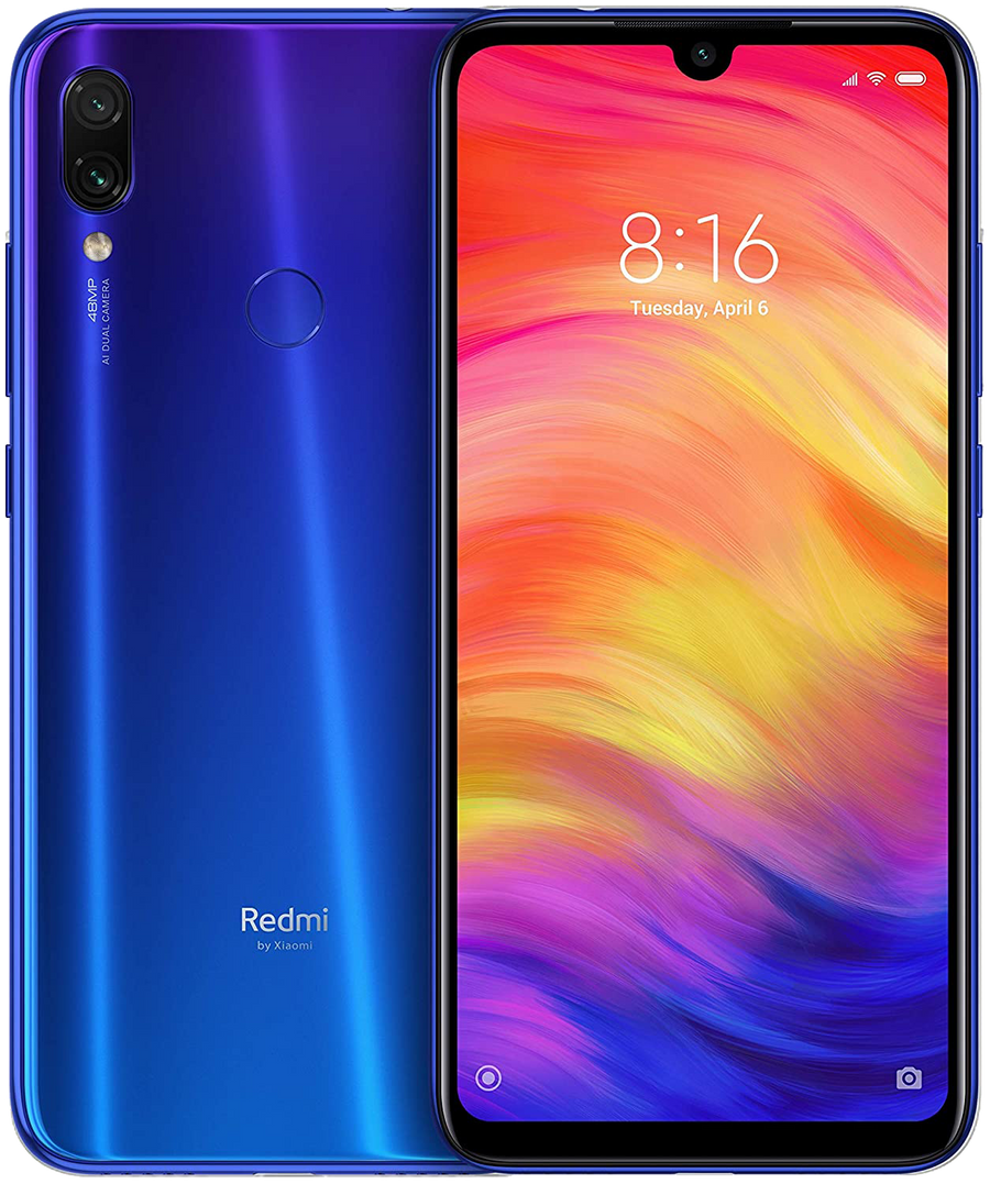 Neptune Blue