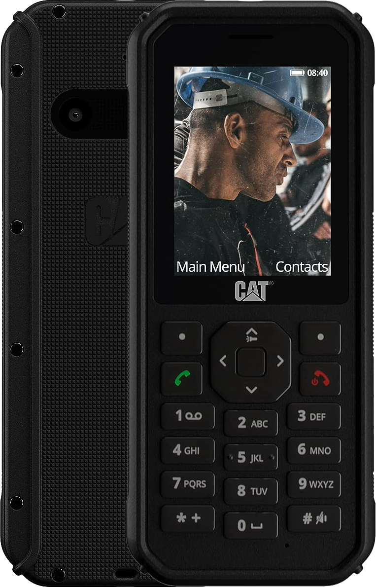 CAT B40 Dual-SIM - Onhe Vertrag