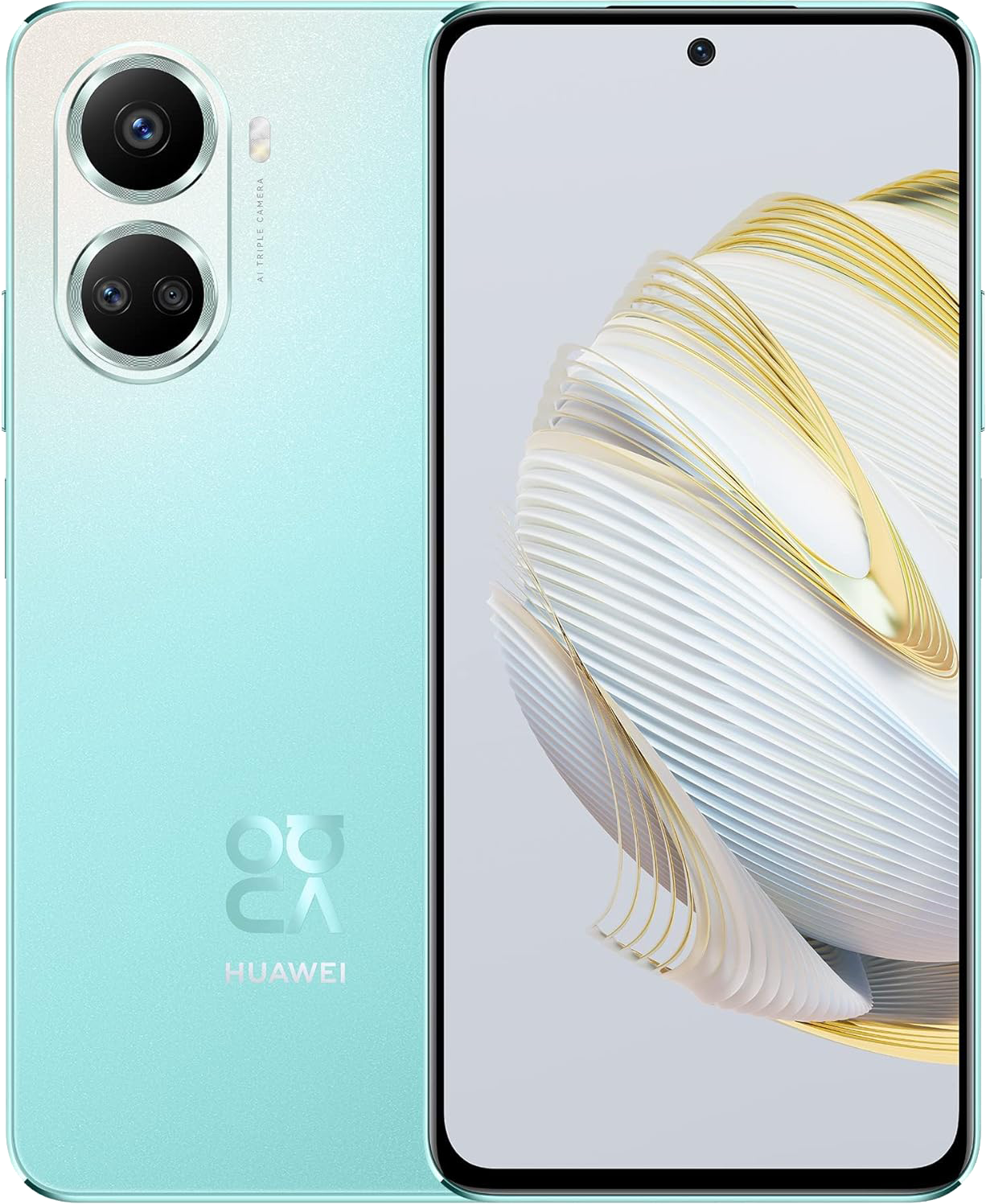 Huawei Nova 10 SE Dual-SIM grün - Ohne Vertrag