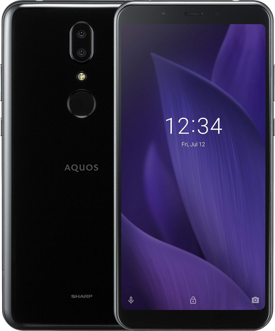 Aquos V