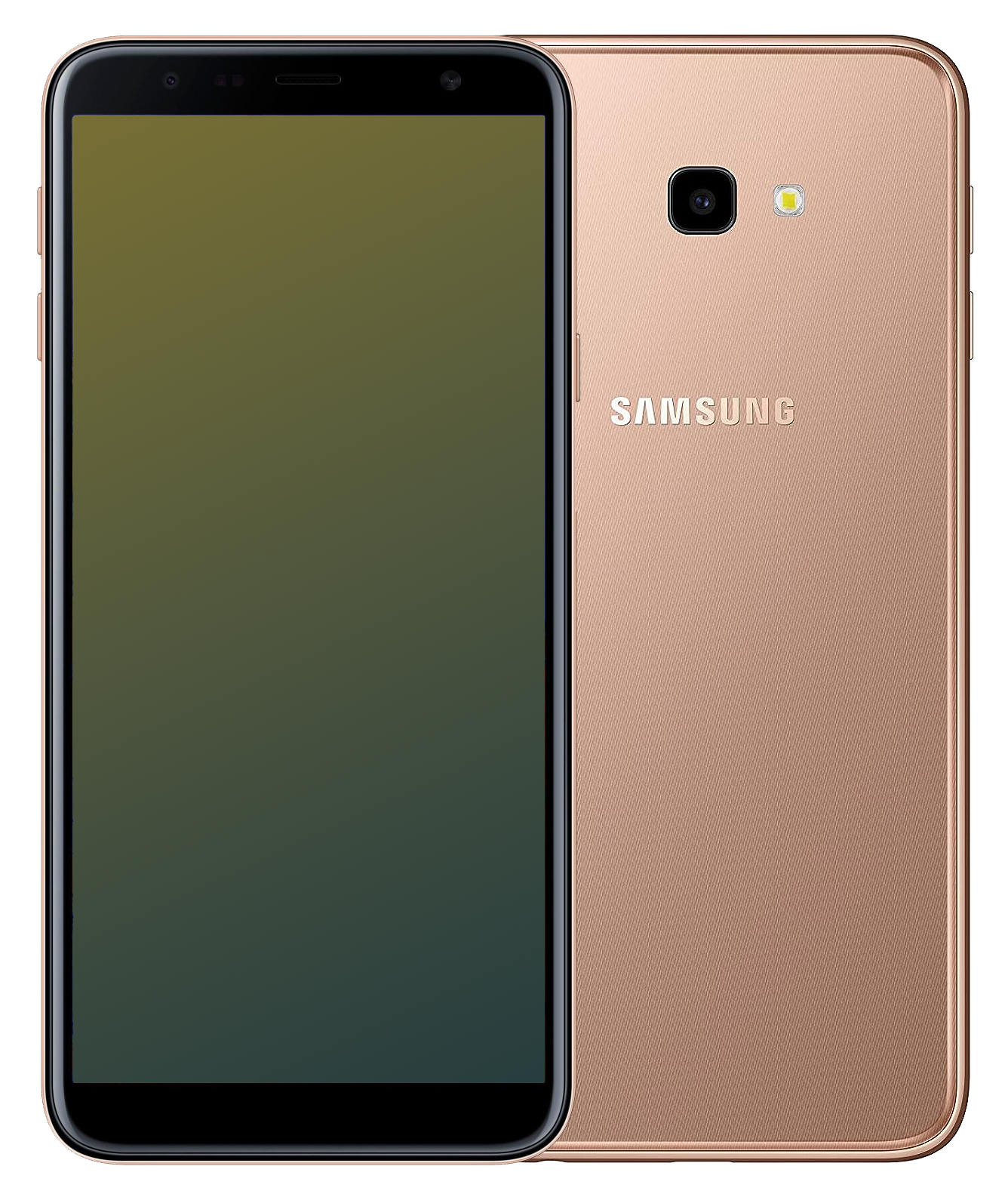 Samsung Galaxy J4+ Dual-SIM gold - Onhe Vertrag