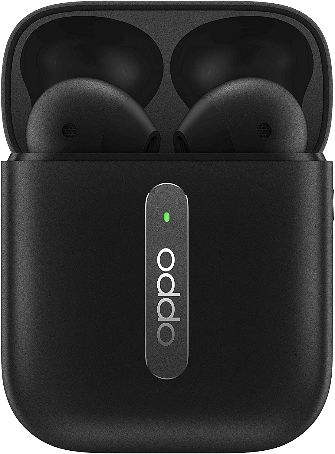 OPPO Enco Free BT Headset In-Ear Kopfhörer schwarz - Ohne Vertrag