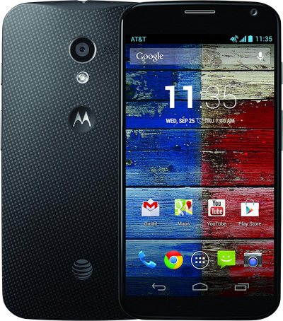 Moto X (1 Generation)