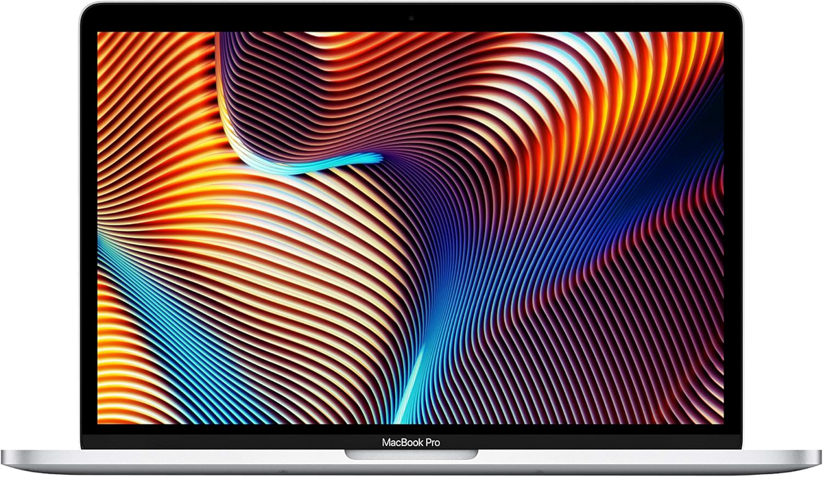 Apple MacBook Pro 13" 2019 WQXGA i5-8279U 8 GB / 256 GB SSD macOS Mojave MV992D/A QWERTZ Silber - Ohne Vertrag