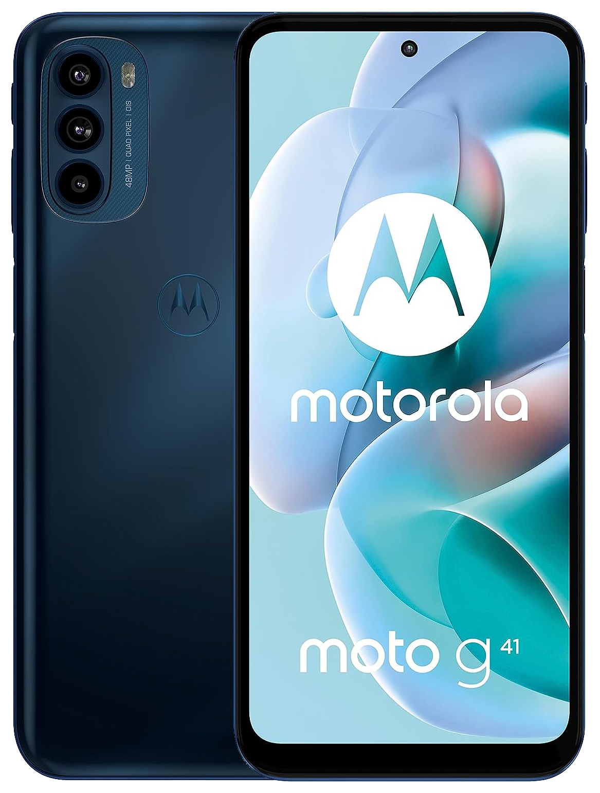 Motorola Moto G41 Dual-SIM 6GB RAM schwarz - Ohne Vertrag