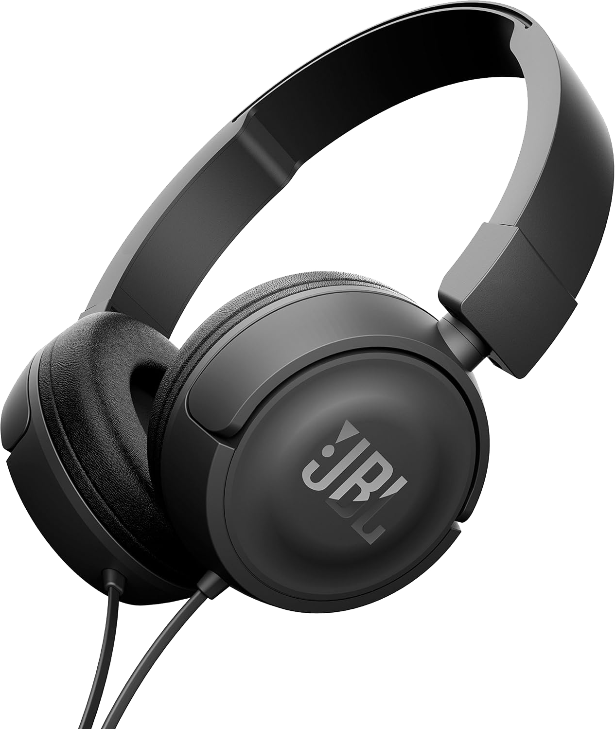 JBL T450 kabelgebunden On-Ear Kopfhörer schwarz - Ohne Vertrag